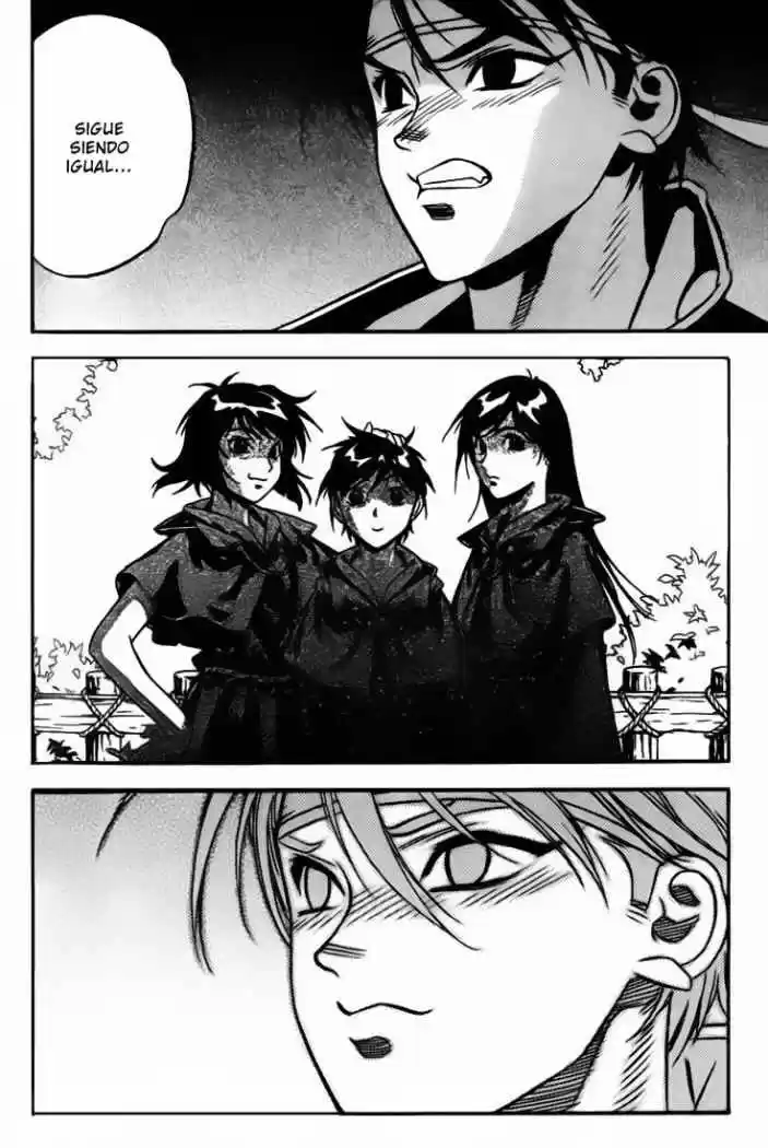 Orphen capítulo 29, página 21