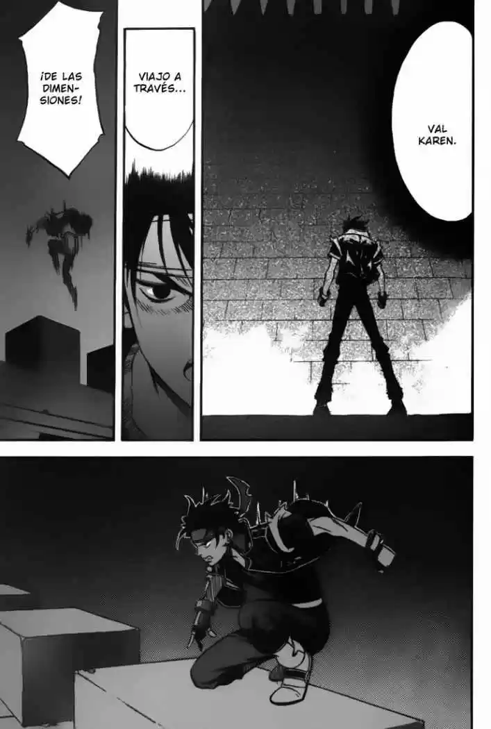 Orphen capítulo 29, página 22