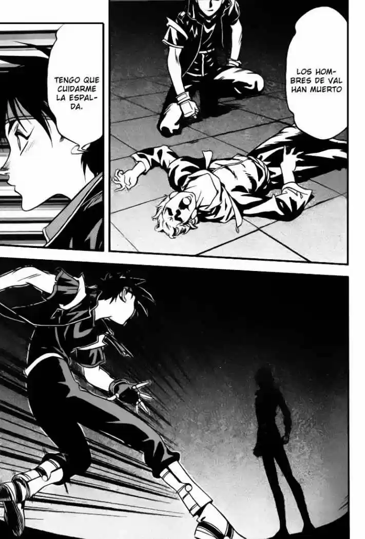 Orphen capítulo 29, página 24