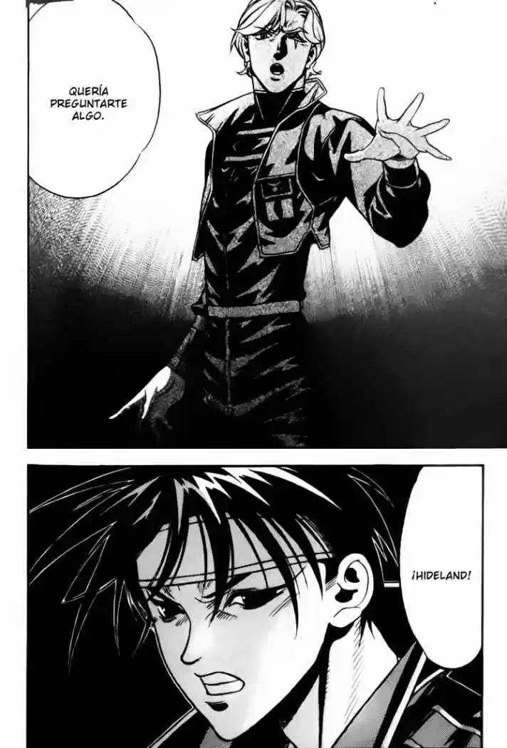 Orphen capítulo 29, página 25