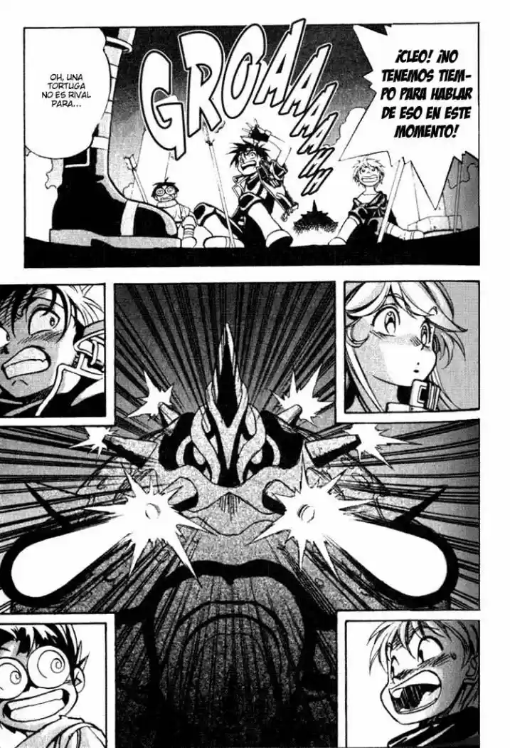 Orphen capítulo 3, página 3