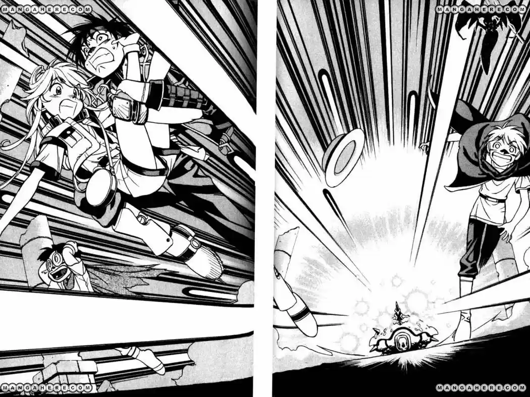 Orphen capítulo 3, página 4