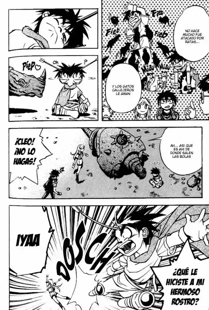 Orphen capítulo 3, página 7