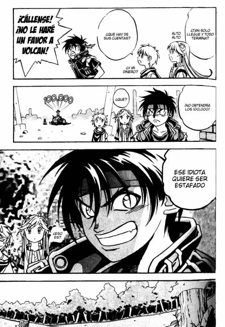 Orphen capítulo 3, página 10