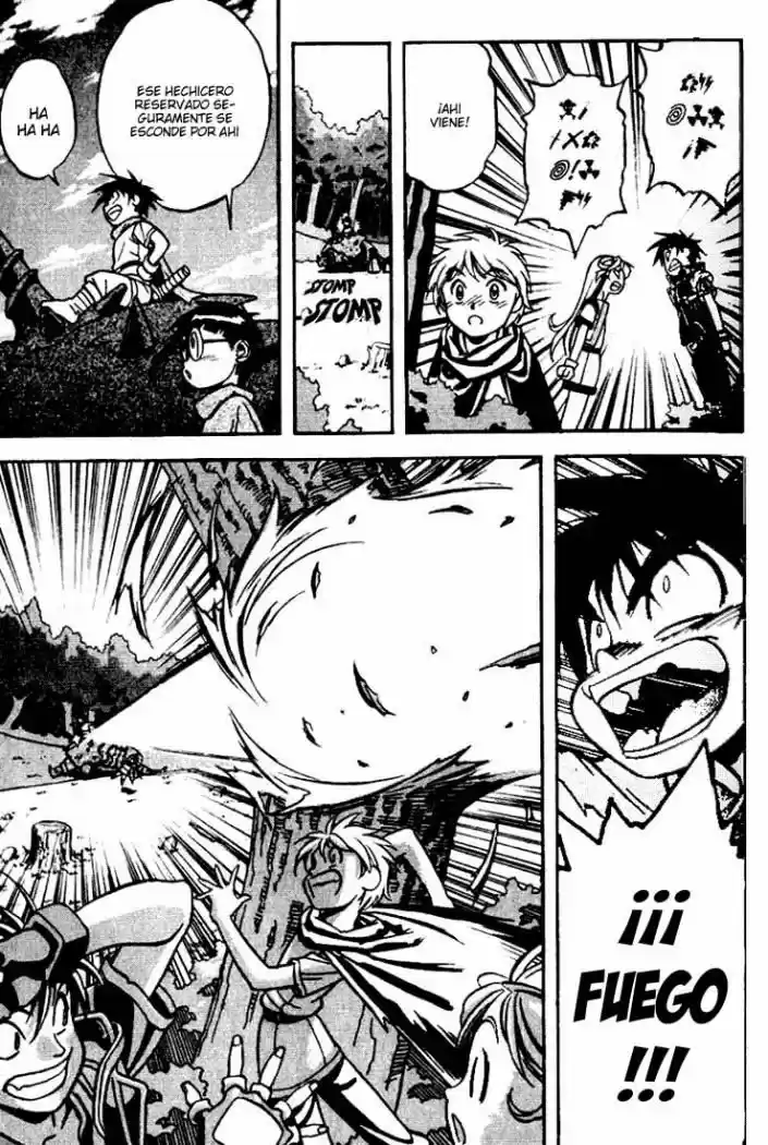 Orphen capítulo 3, página 12