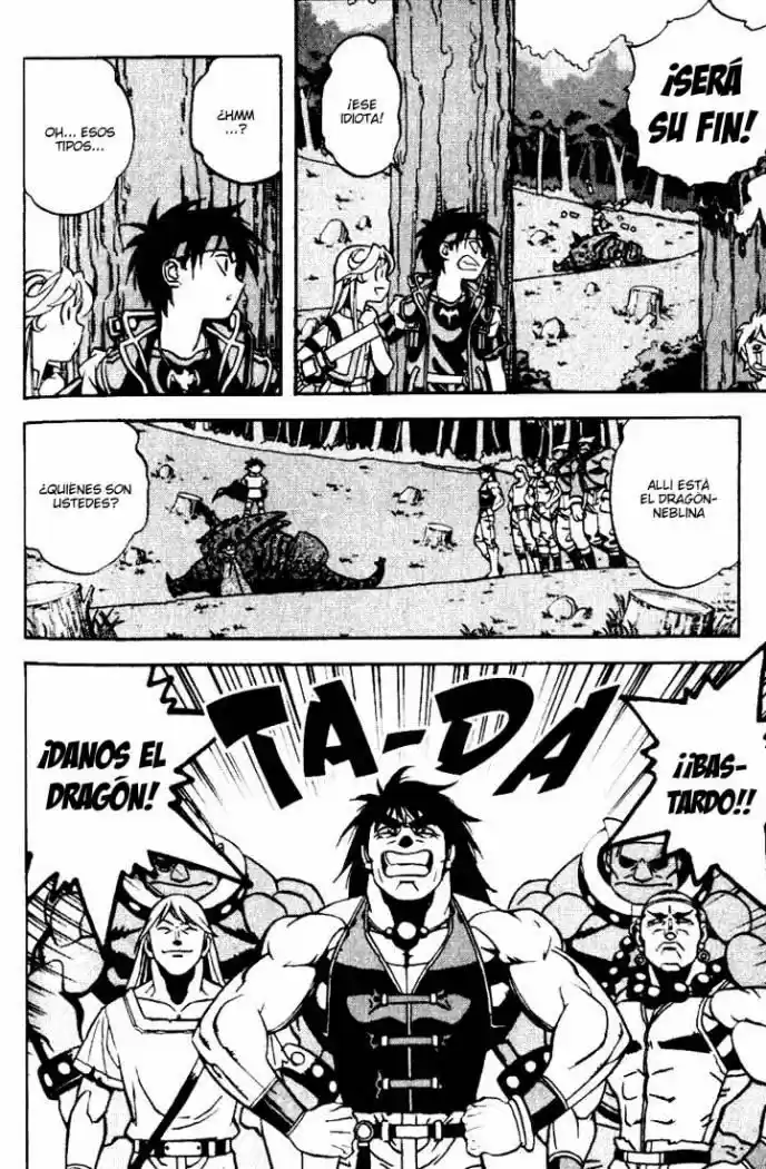 Orphen capítulo 3, página 13