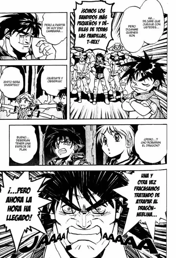 Orphen capítulo 3, página 14