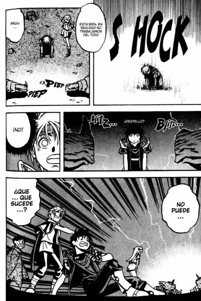 Orphen capítulo 3, página 25
