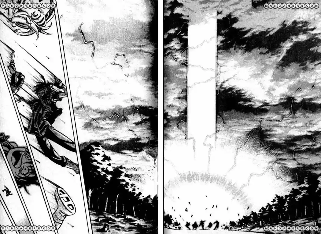 Orphen capítulo 3, página 27