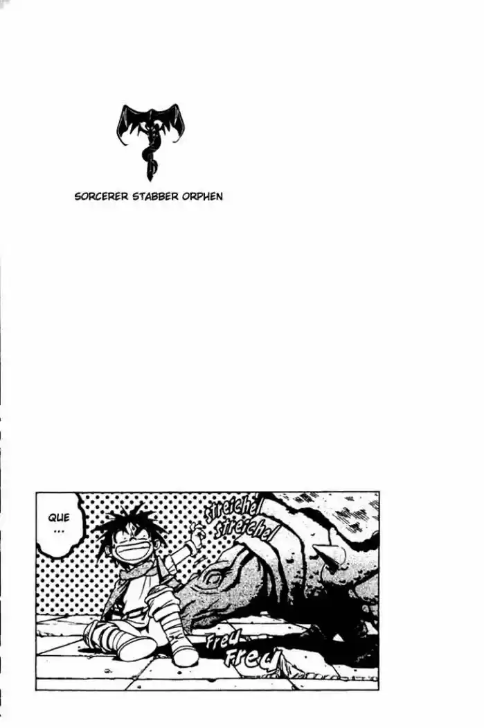 Orphen capítulo 3, página 31