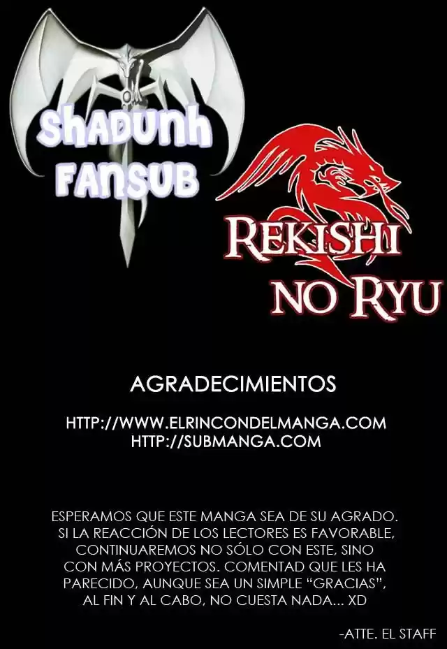 Orphen capítulo 3, página 32