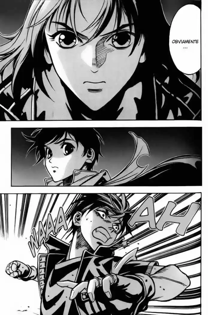 Orphen capítulo 30, página 4