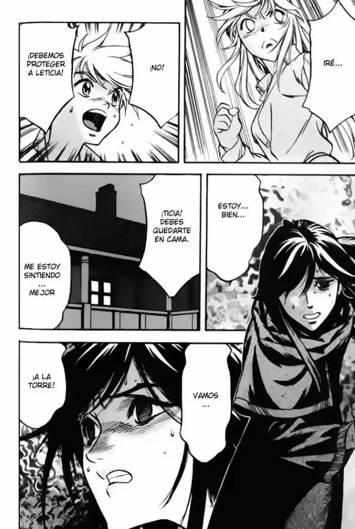Orphen capítulo 30, página 7