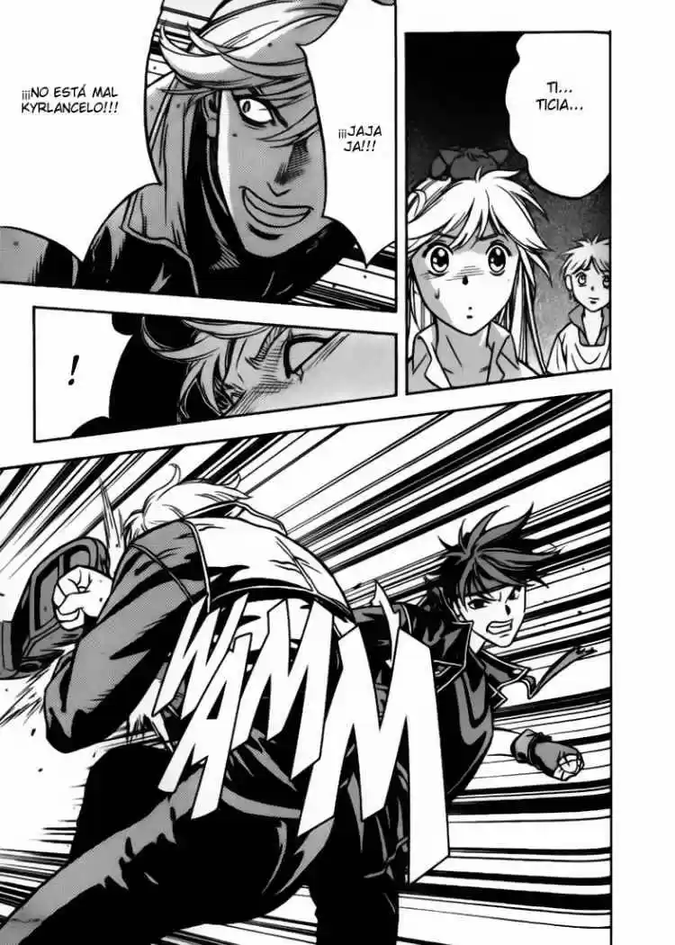 Orphen capítulo 30, página 8