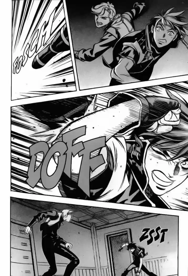 Orphen capítulo 30, página 11