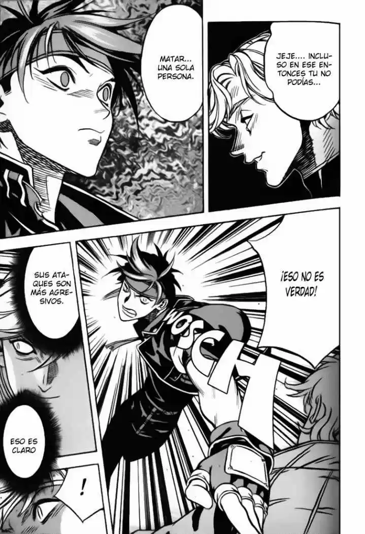 Orphen capítulo 30, página 14