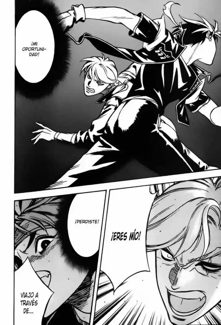 Orphen capítulo 30, página 15