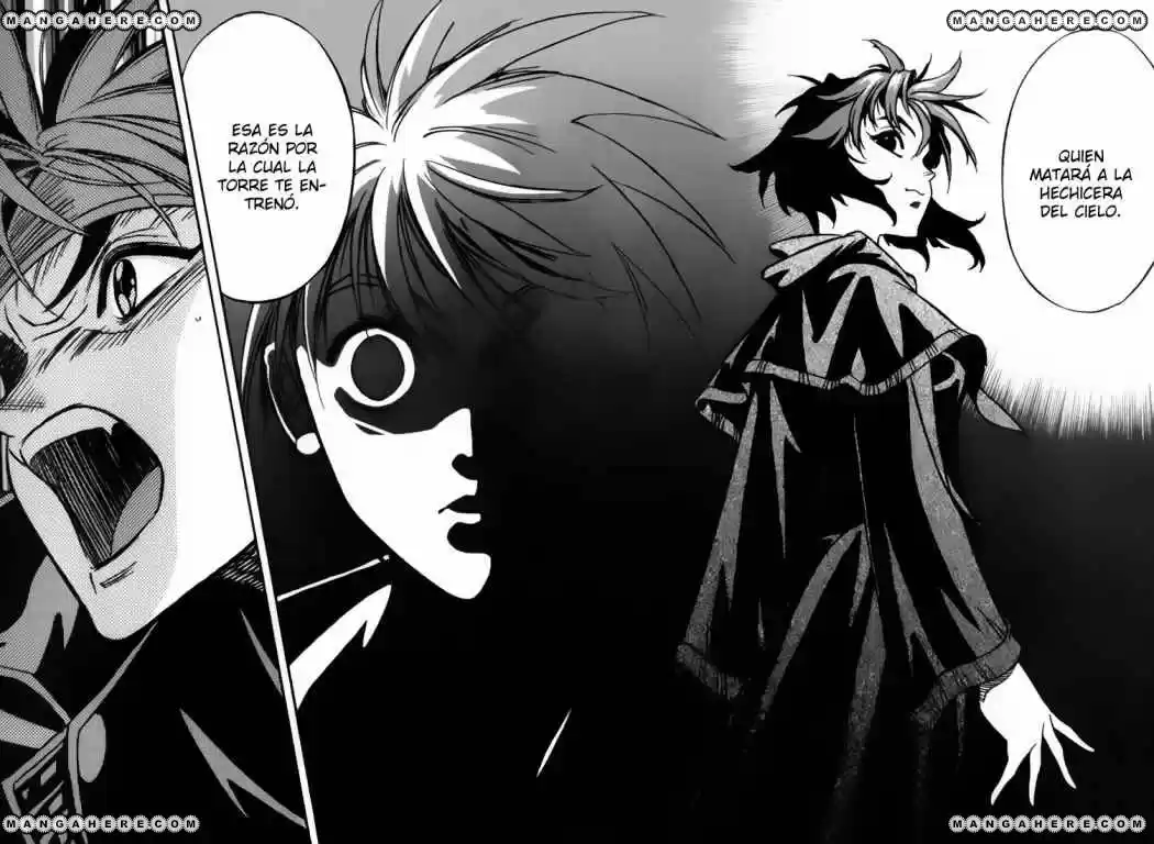Orphen capítulo 30, página 17