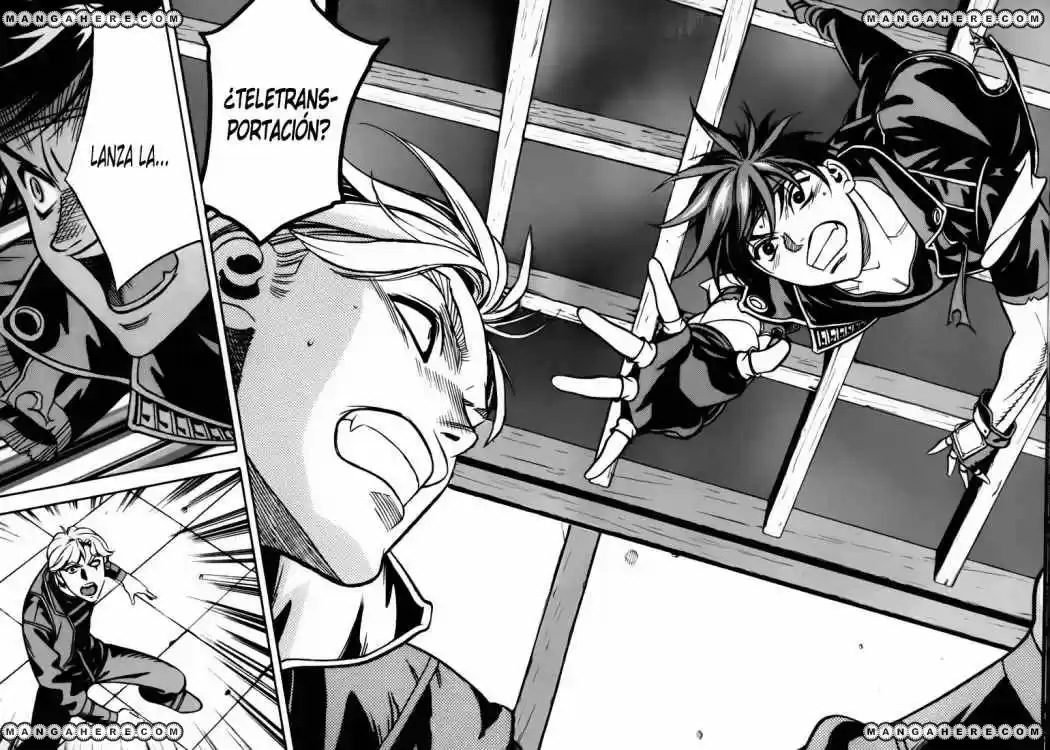 Orphen capítulo 30, página 18