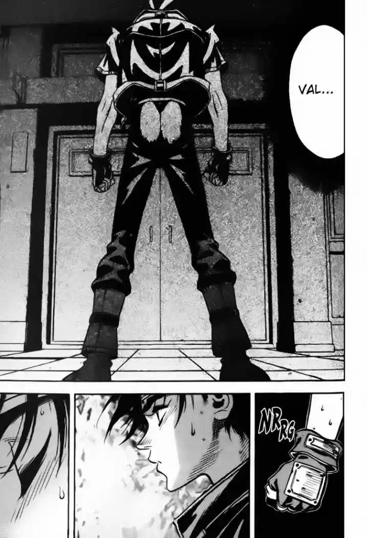 Orphen capítulo 30, página 22