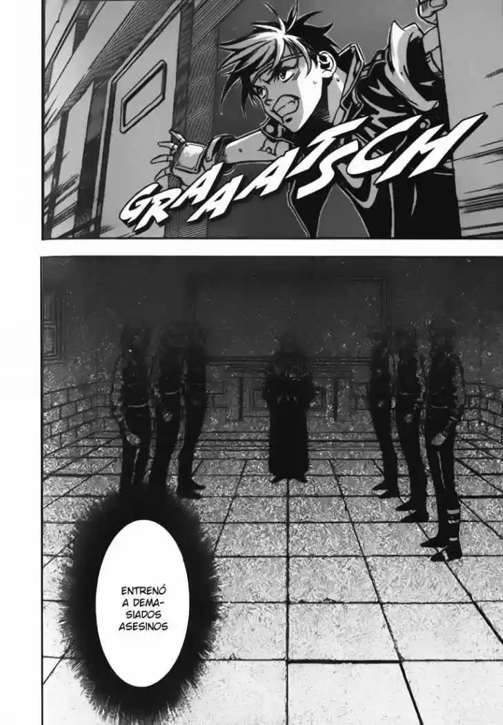 Orphen capítulo 30, página 23