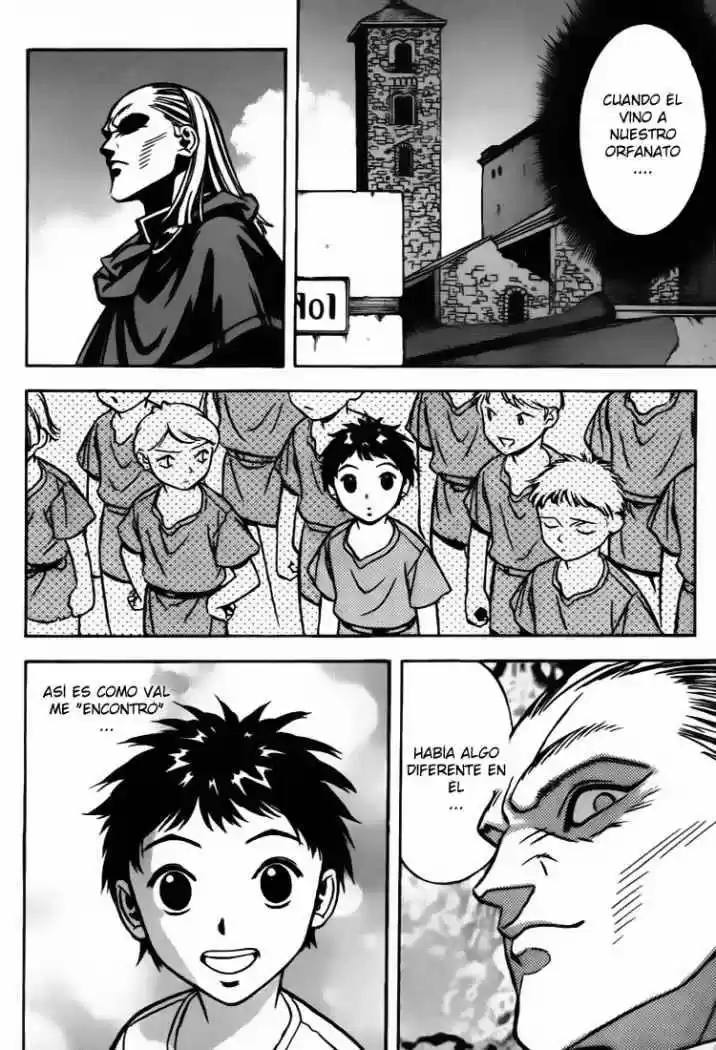Orphen capítulo 31, página 5