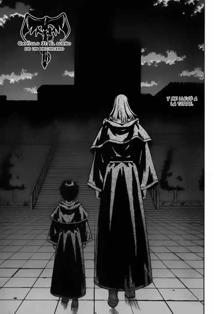 Orphen capítulo 31, página 6