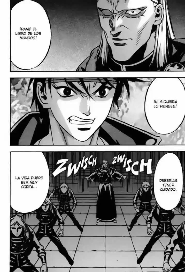 Orphen capítulo 31, página 7