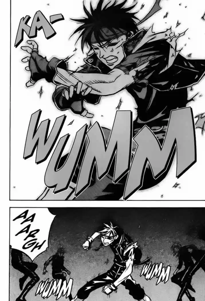 Orphen capítulo 31, página 9