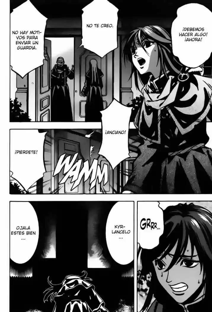 Orphen capítulo 31, página 11