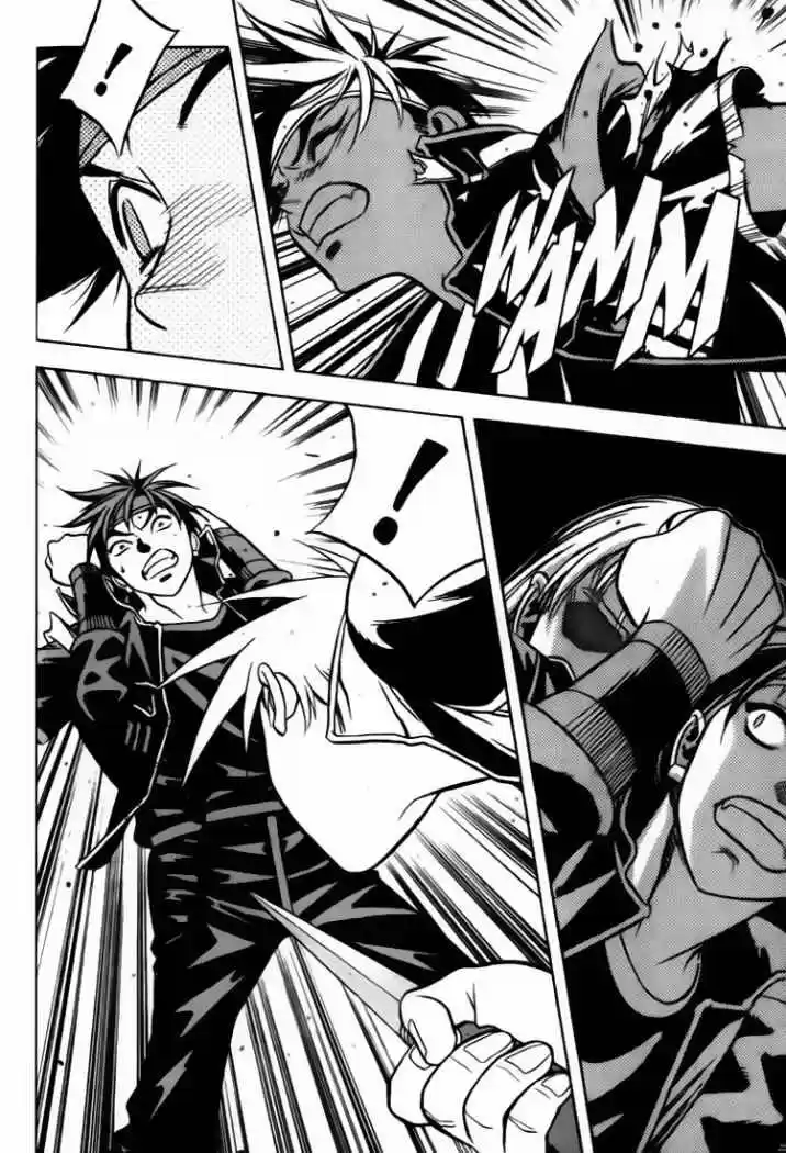 Orphen capítulo 31, página 13