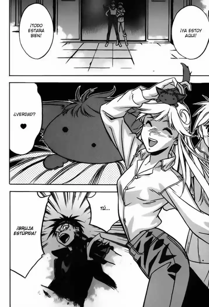 Orphen capítulo 31, página 15