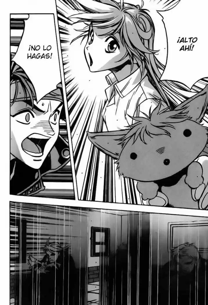 Orphen capítulo 31, página 17
