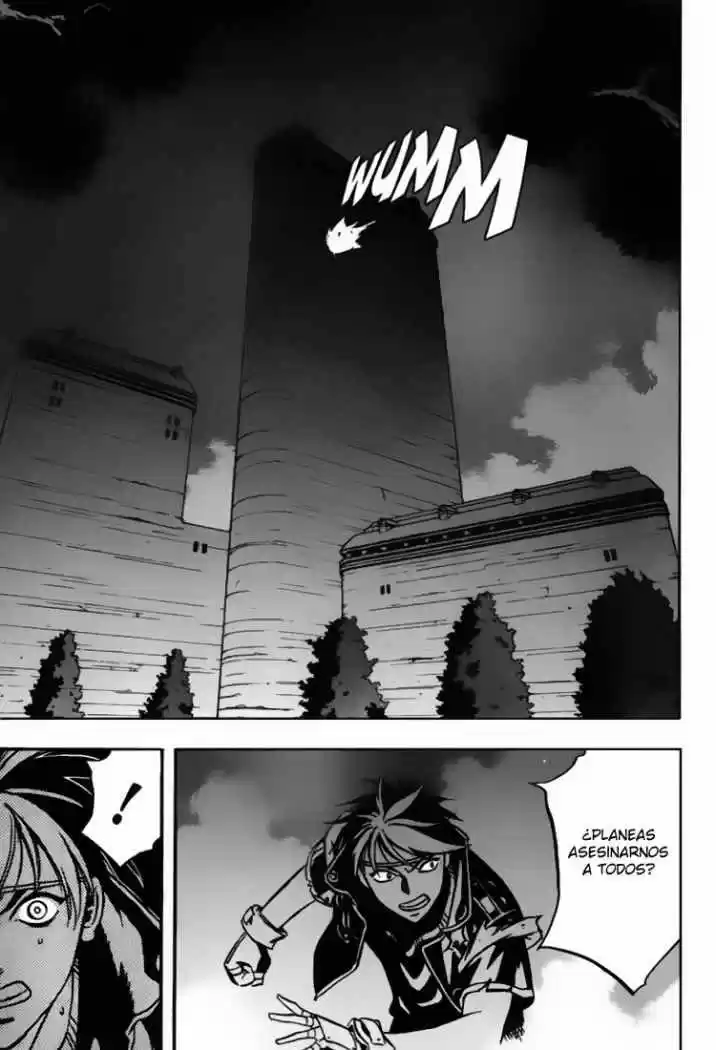 Orphen capítulo 31, página 18