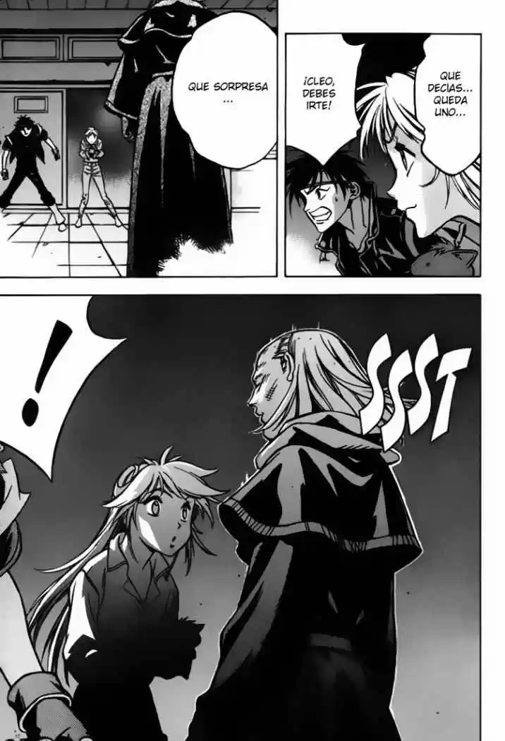 Orphen capítulo 31, página 20