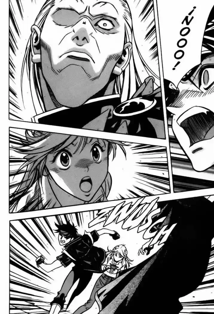 Orphen capítulo 31, página 21