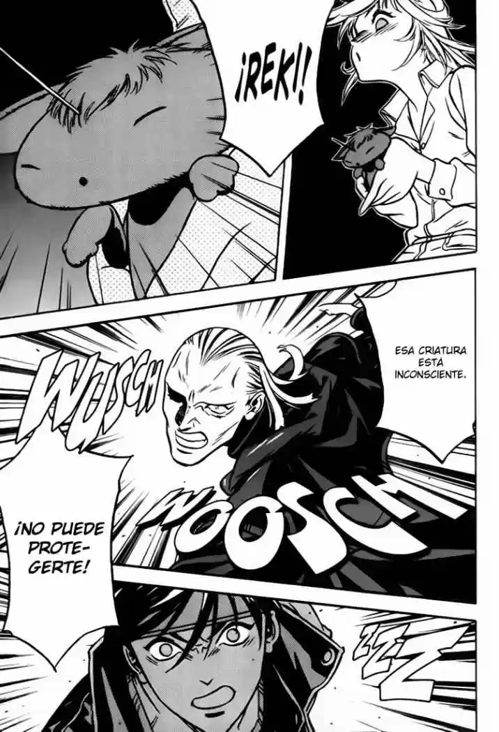 Orphen capítulo 31, página 22