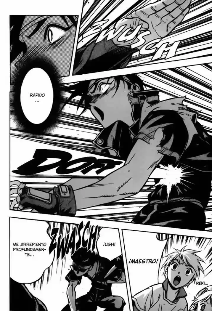 Orphen capítulo 31, página 23
