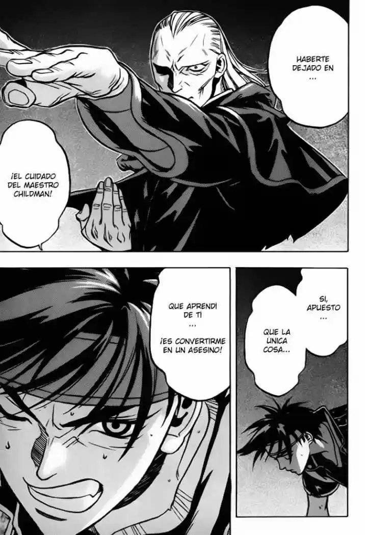 Orphen capítulo 31, página 24
