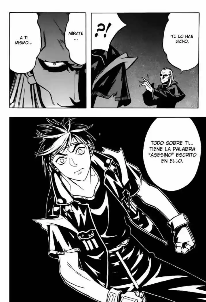 Orphen capítulo 31, página 25
