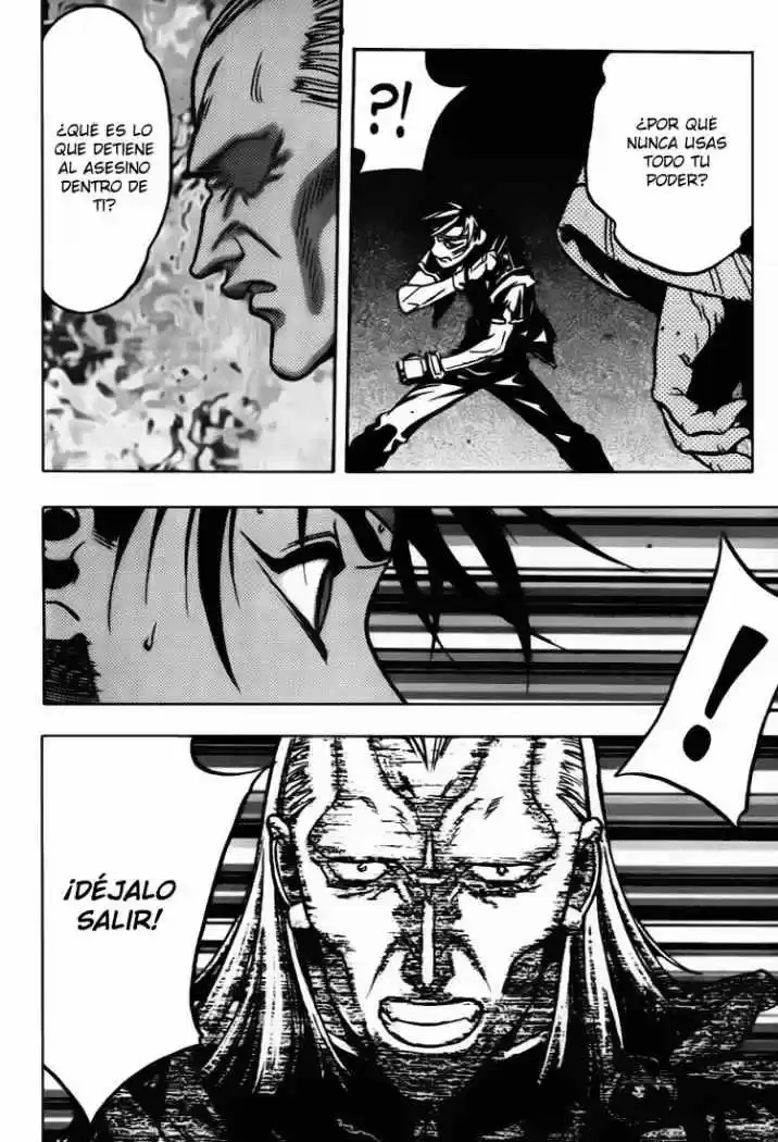 Orphen capítulo 31, página 27