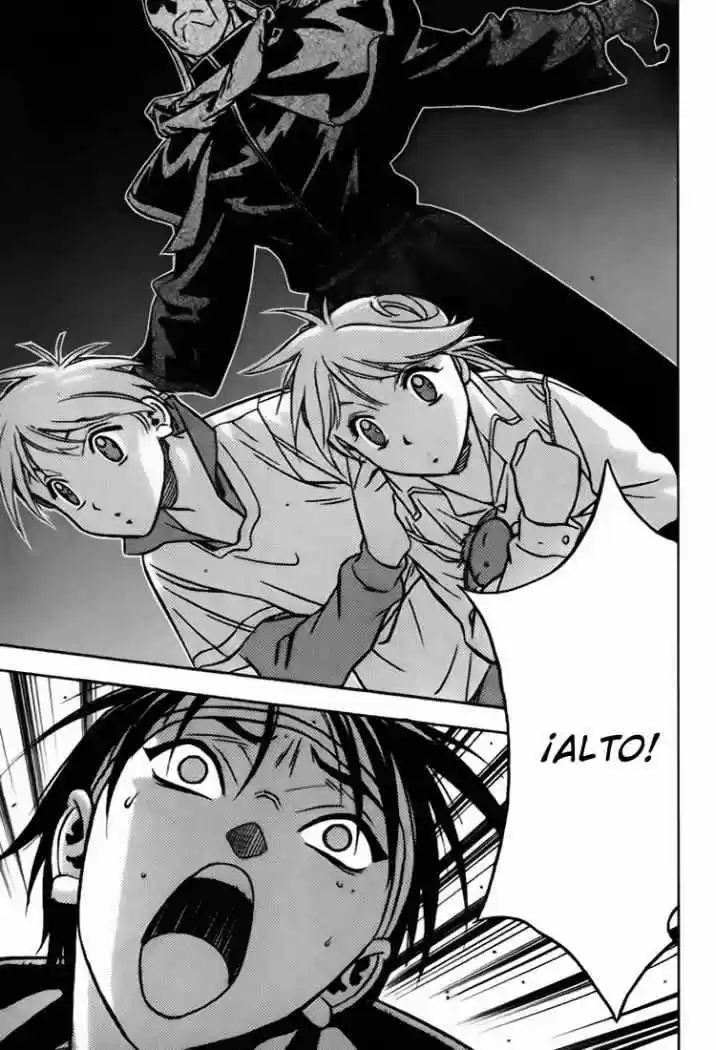 Orphen capítulo 31, página 28