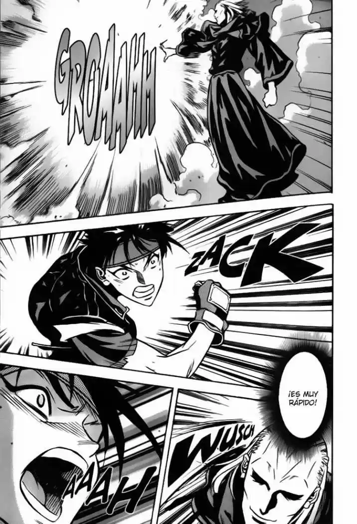 Orphen capítulo 32, página 5