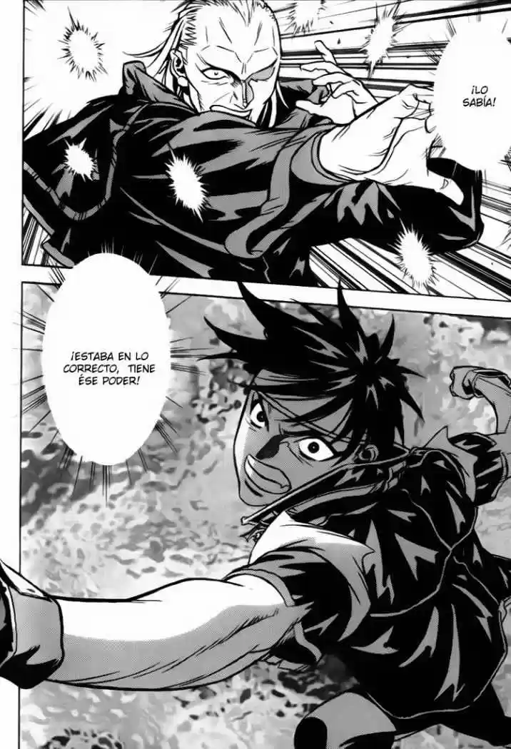 Orphen capítulo 32, página 6