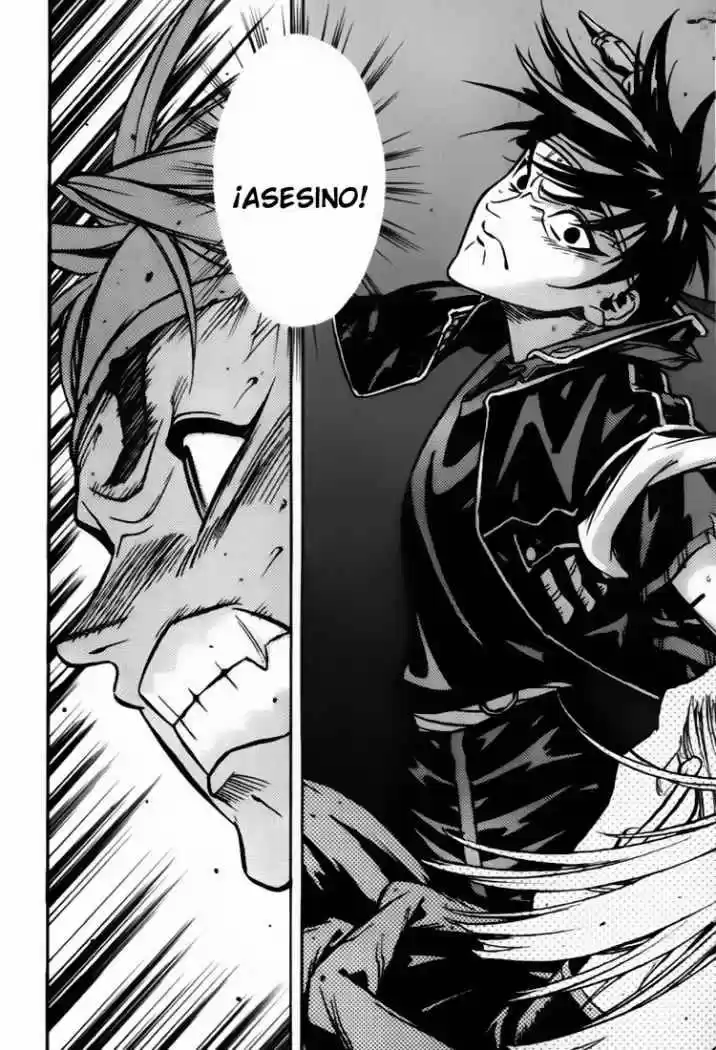 Orphen capítulo 32, página 8