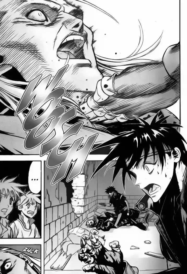 Orphen capítulo 32, página 11