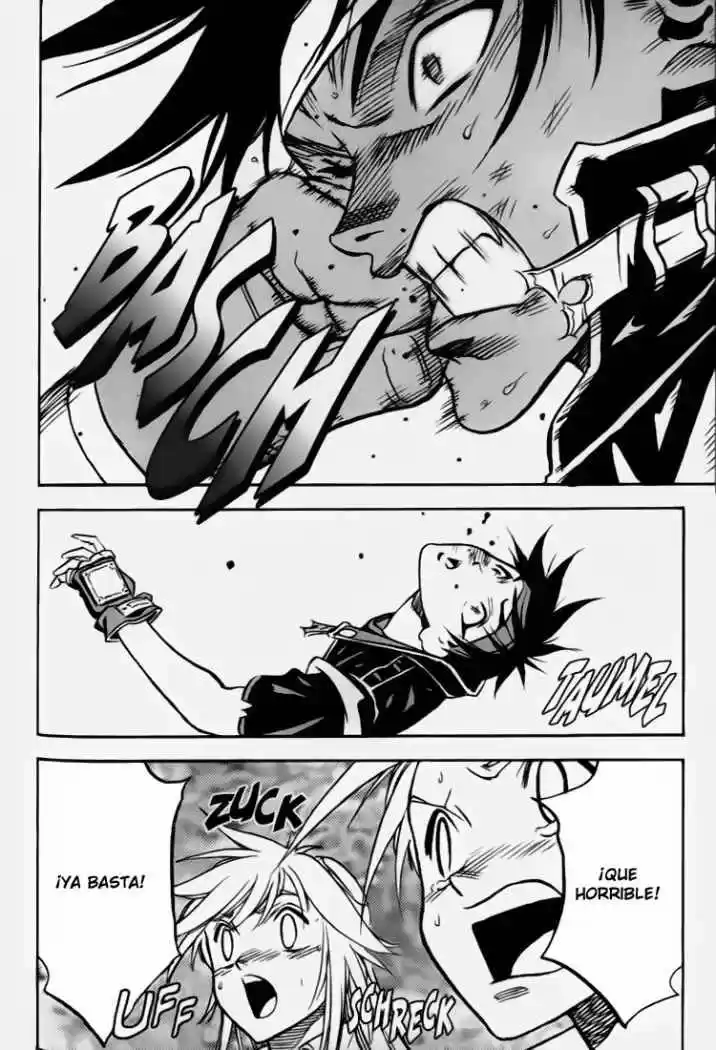 Orphen capítulo 32, página 12
