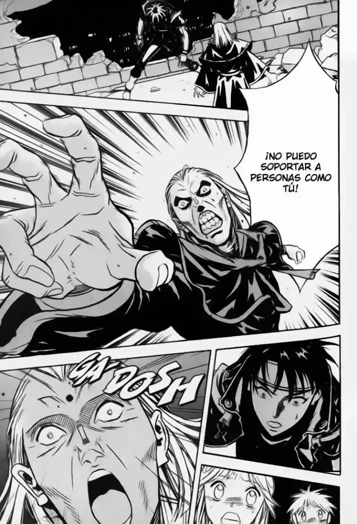 Orphen capítulo 32, página 13