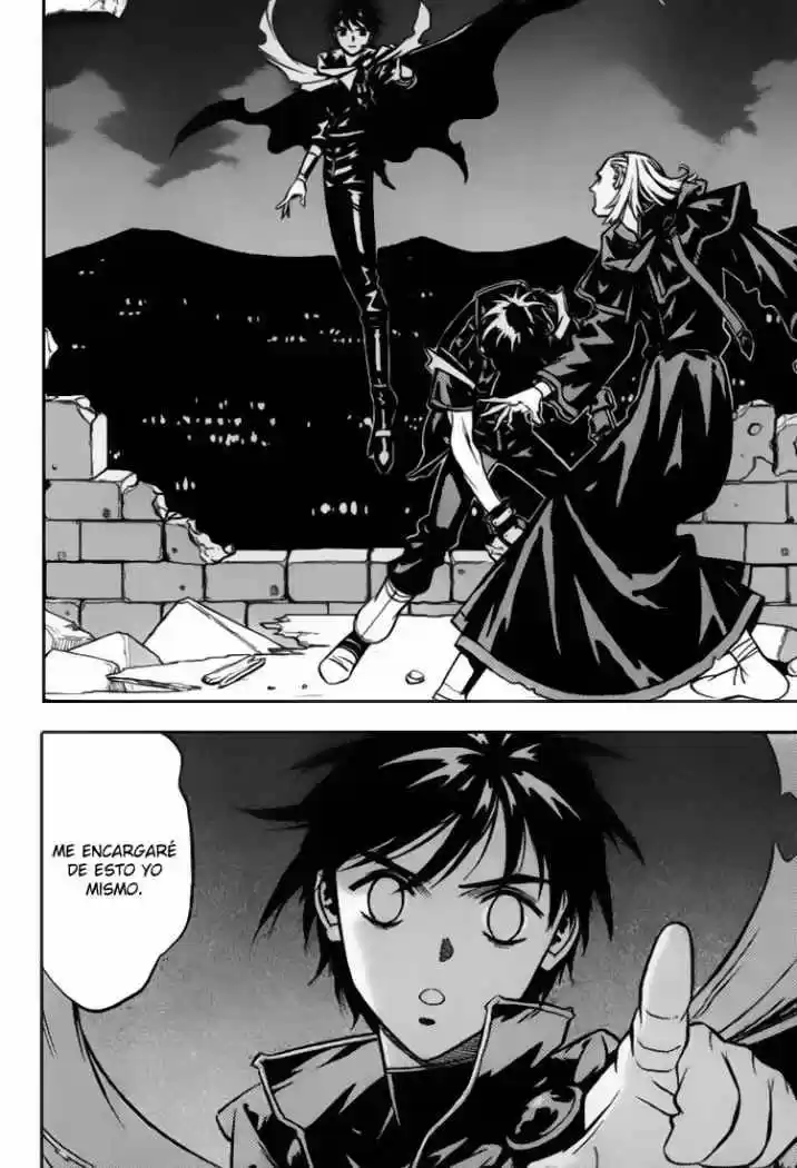 Orphen capítulo 32, página 14