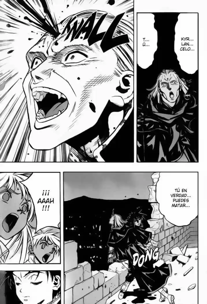 Orphen capítulo 32, página 15